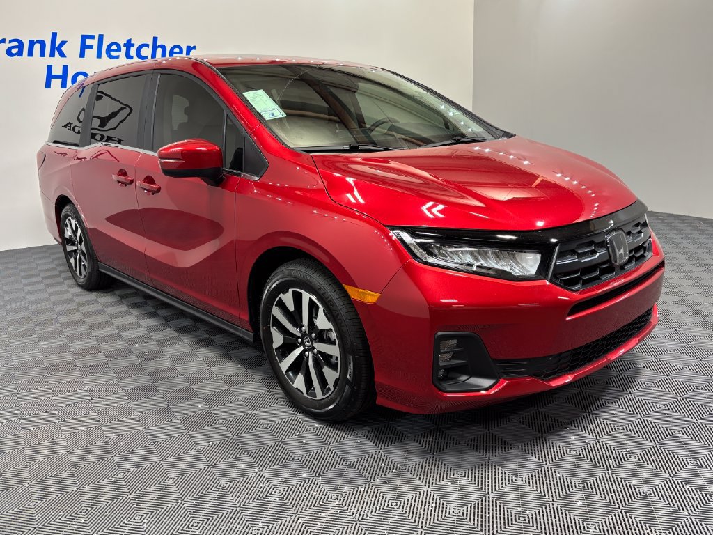 New 2027 Honda Odyssey EX-L image 8