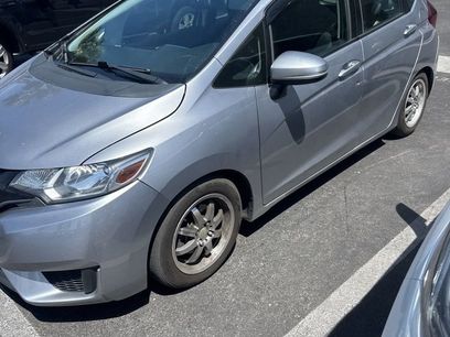 Used 2017 Honda Fit LX