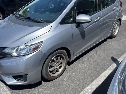 Used 2017 Honda Fit LX image 1