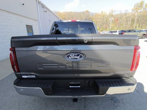 New 2025 Ford F150 Lariat w/ Equipment Group 501A Mid image 15