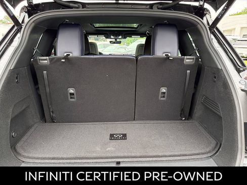 Certified 2026 INFINITI QX60 Sport w/ Dark Cargo Package AWD/4WD image 32