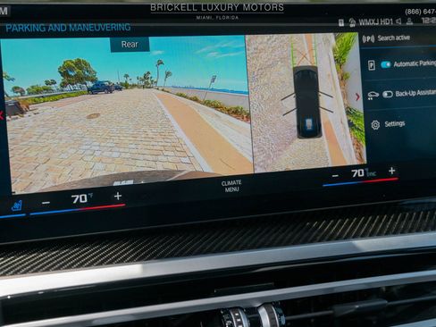 Used 2024 BMW M3 Competition w/ Executive Package AWD/4WD image 38