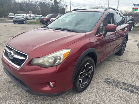 Used 2013 Subaru Crosstrek 2.0i Premium image 20