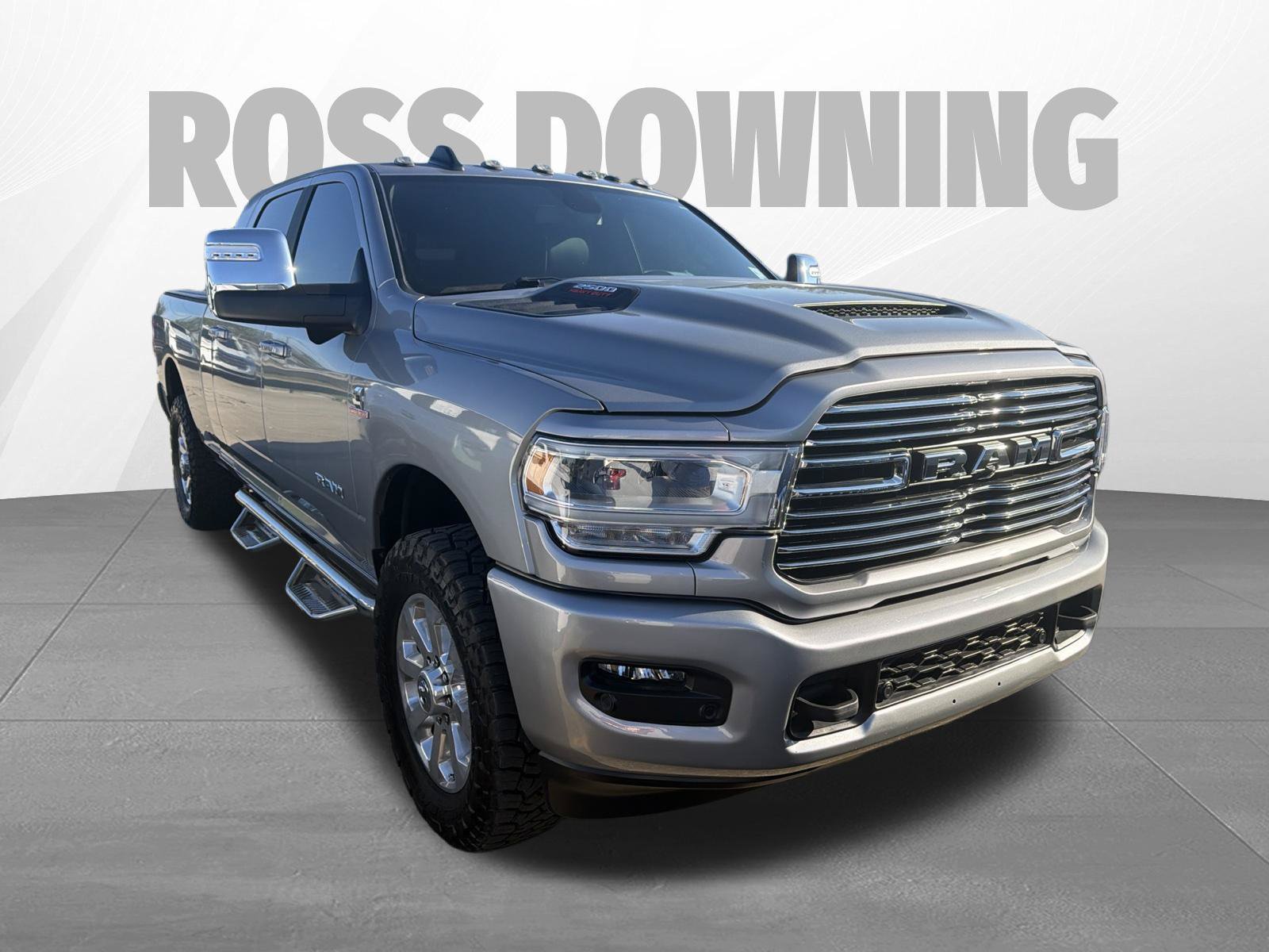 Used 2024 RAM 2500 Laramie w/ Sport Appearance Package AWD/4WD image 3