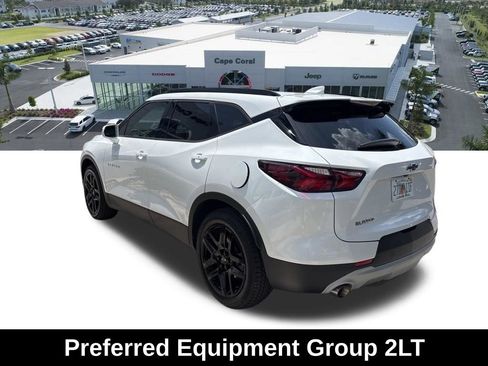 Used 2020 Chevrolet Blazer LT FWD image 3