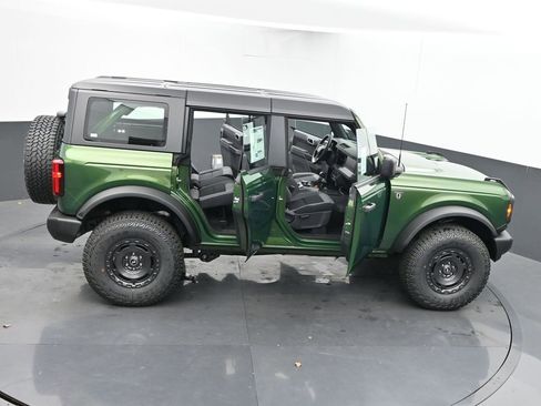 New 2025 Ford Bronco 4-Door w/ Sasquatch Package image 66