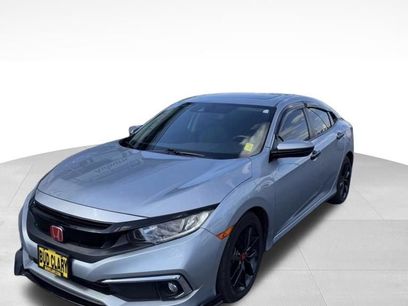 Used 2020 Honda Civic EX-L