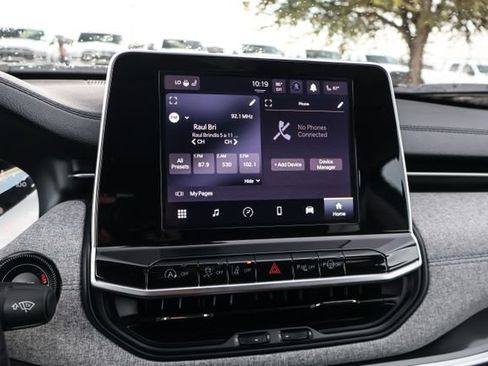 Used 2022 Jeep Compass Latitude w/ Convenience Group FWD image 11