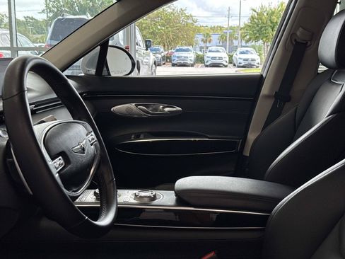 Used 2024 Genesis GV70 2.5T AWD/4WD image 14