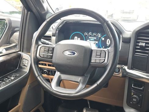 Used 2023 Ford F150 Lariat w/ Equipment Group 502A High AWD/4WD image 40