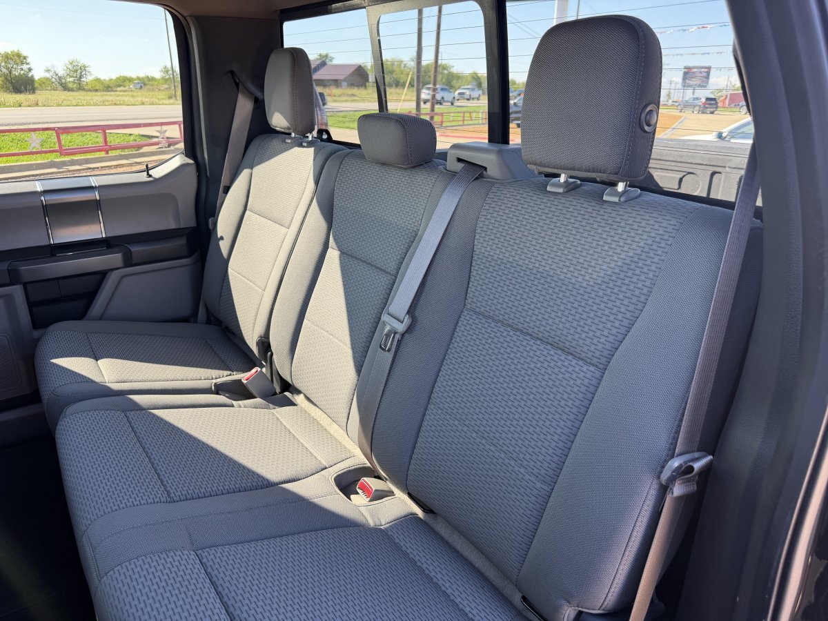 Used 2016 Ford F150 XLT w/ Equipment Group 302A Luxury RWD image 23