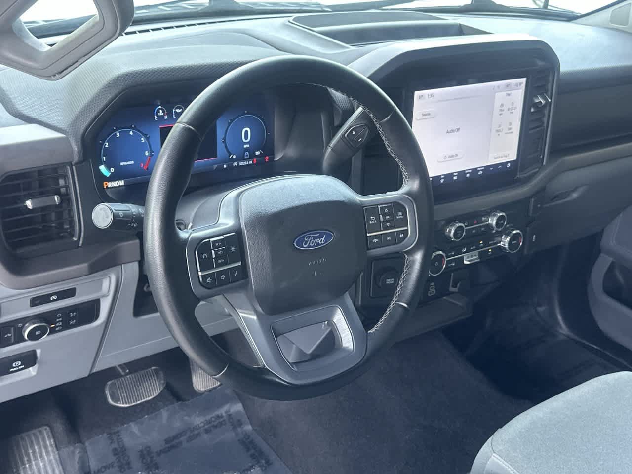 Used 2025 Ford F150 XLT w/ Equipment Group 301A Standard RWD image 13