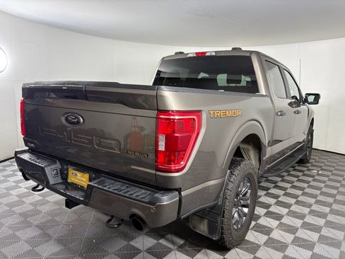Certified 2022 Ford F150 Tremor image 7