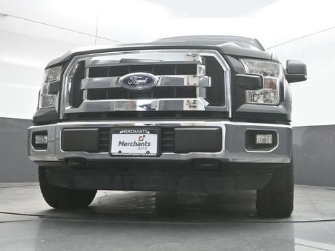 Used 2015 Ford F150 XLT w/ Equipment Group 301A Mid AWD/4WD image 30