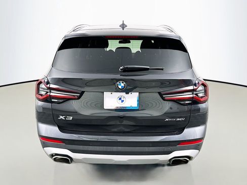 Used 2022 BMW X3 xDrive30i w/ Convenience Package w/ZPA image 6