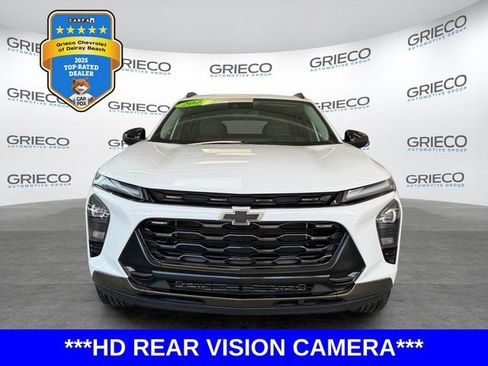 Used 2025 Chevrolet Trax ACTIV w/ Driver Confidence Package FWD image 2