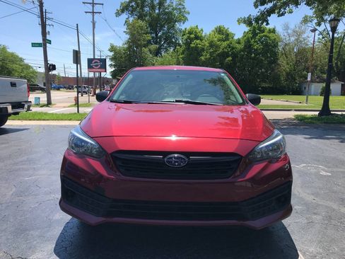 Used 2020 Subaru Impreza 2.0i AWD/4WD image 3