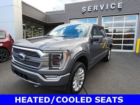 Used 2023 Ford F150 Limited image 7