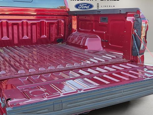 New 2025 Ford Ranger Lariat w/ FX4 Off-Road Package image 9