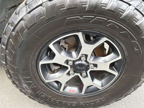 Used 2020 Jeep Wrangler Unlimited Rubicon image 10