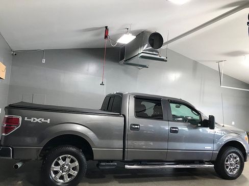 Used 2013 Ford F150 XLT w/ Luxury Equipment Group AWD/4WD image 2