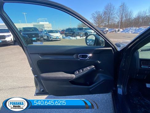 New 2026 Honda Civic Sport image 33