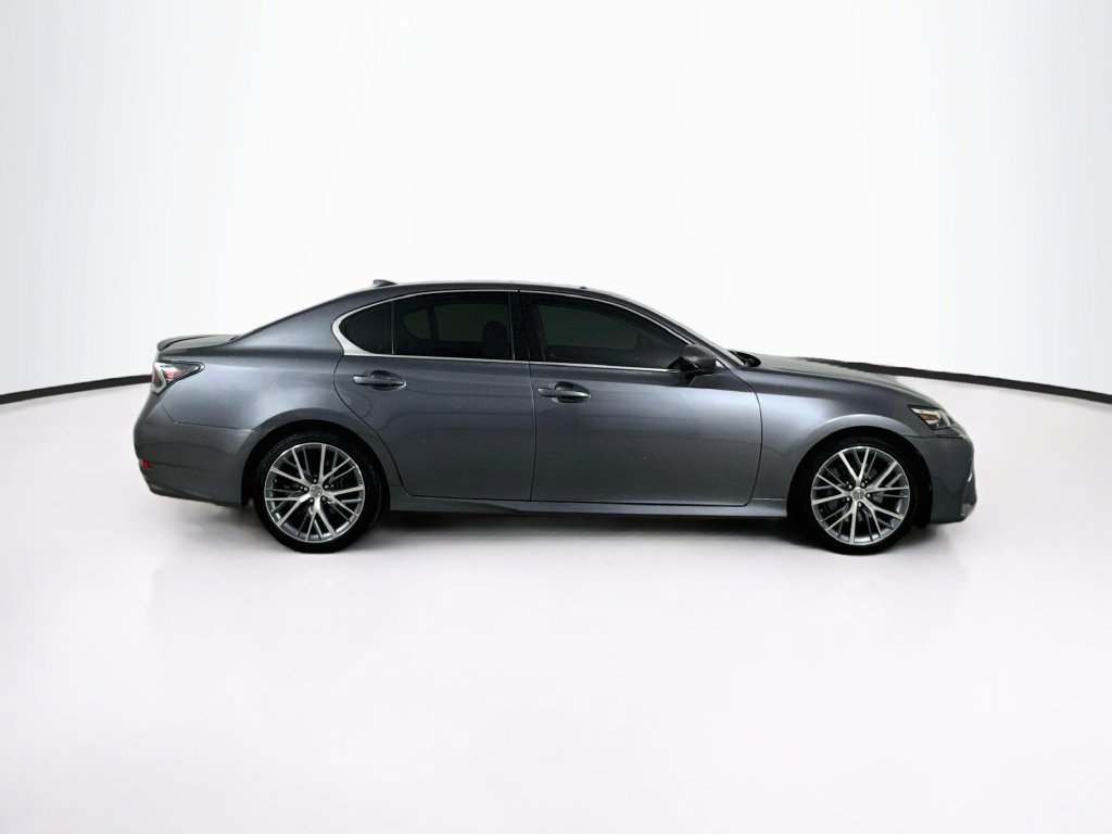 Used 2016 Lexus GS 350 w/ Luxury Package RWD image 9