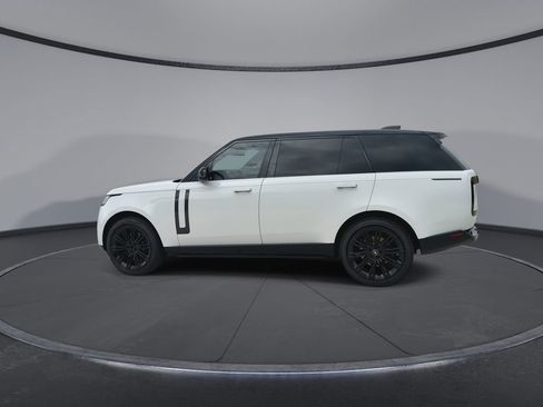 Used 2023 Land Rover Range Rover Long Wheelbase SE AWD/4WD image 6