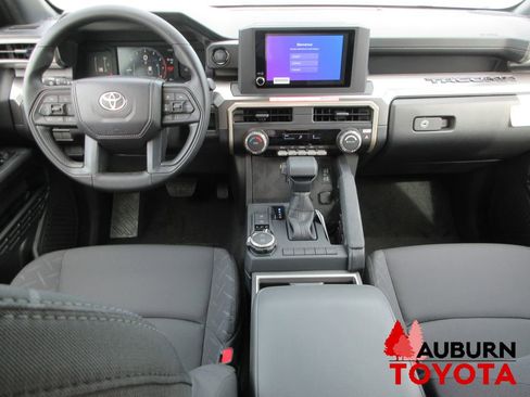 New 2026 Toyota Tacoma SR5 AWD/4WD image 6