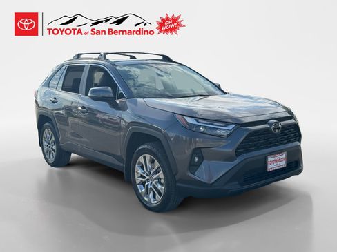 Certified 2025 Toyota RAV4 XLE Premium AWD/4WD image 7