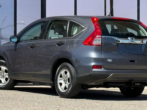 Used 2016 Honda CR-V LX image 7