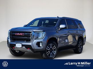 Used 2021 GMC Yukon AT4 w/ Rear Media and Nav Package video 1