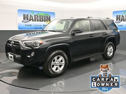 Used 2024 Toyota 4Runner SR5