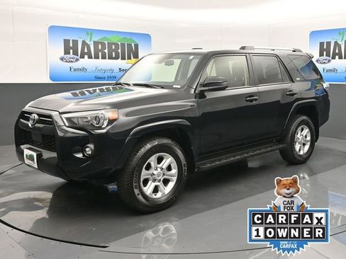 Used 2024 Toyota 4Runner SR5 image 1