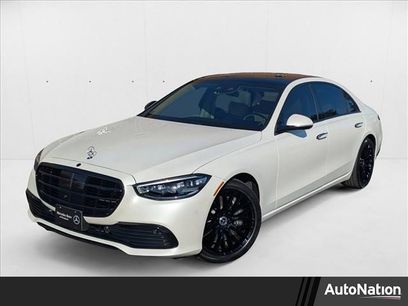 Used 2022 Mercedes-Benz S 500 4MATIC