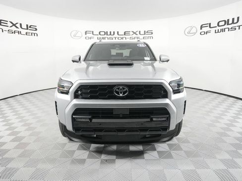 Used 2025 Toyota 4Runner TRD Sport Premium image 2