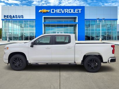 New 2026 Chevrolet Silverado 1500 RST w/ RST Select Package