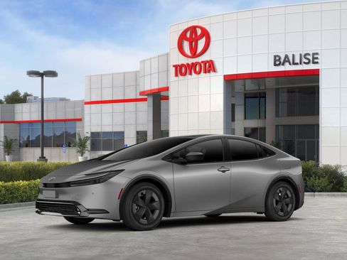 New 2026 Toyota Prius LE image 2