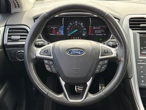Used 2015 Ford Fusion Energi Titanium w/ Driver Assist Package FWD image 23