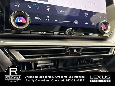 Used 2025 Lexus TX 350 AWD image 10