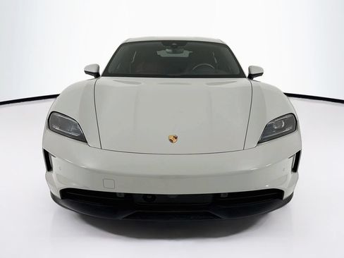 Certified 2025 Porsche Taycan RWD image 10