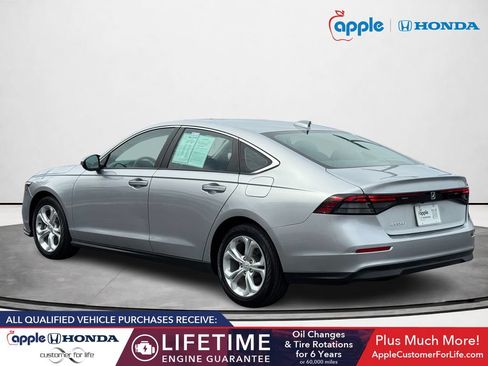Used 2024 Honda Accord LX image 4