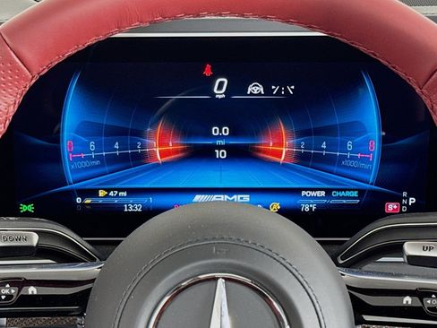 New 2026 Mercedes-Benz GLS 63 AMG 4MATIC image 21