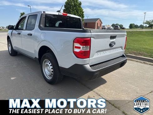 Certified 2025 Ford Maverick XL w/ Equipment Group 102A AWD/4WD image 8