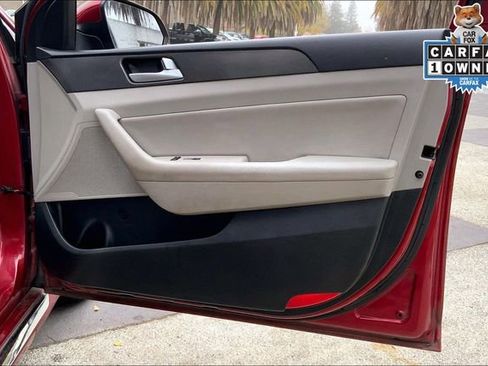 Used 2015 Hyundai Sonata Sport w/ Option Group 03 image 24