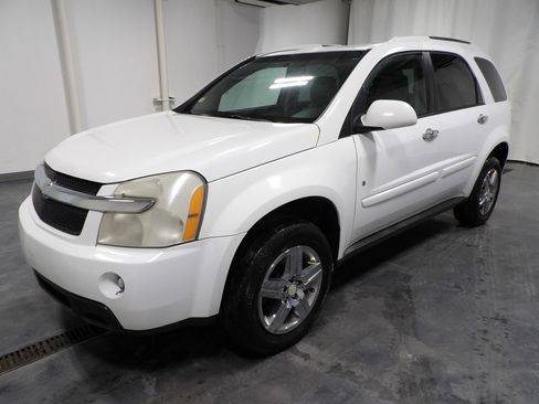 Used 2008 Chevrolet Equinox LTZ image 4