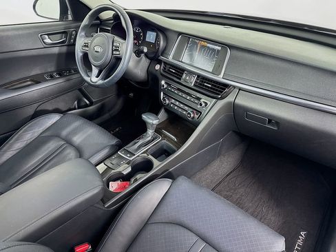 Used 2017 Kia Optima EX w/ Premium Package image 37