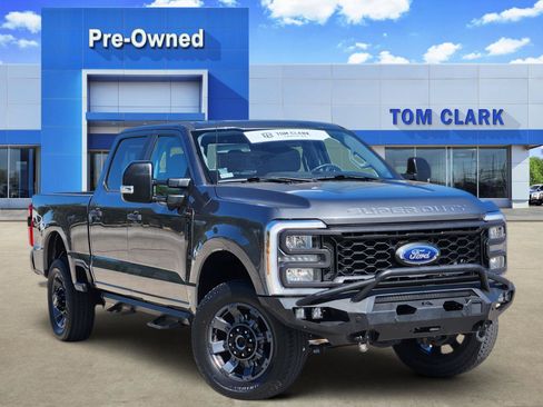 Used 2024 Ford F250 XL w/ STX Appearance Package AWD/4WD image 1