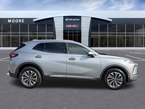 New 2026 Buick Envision Preferred AWD/4WD image 2