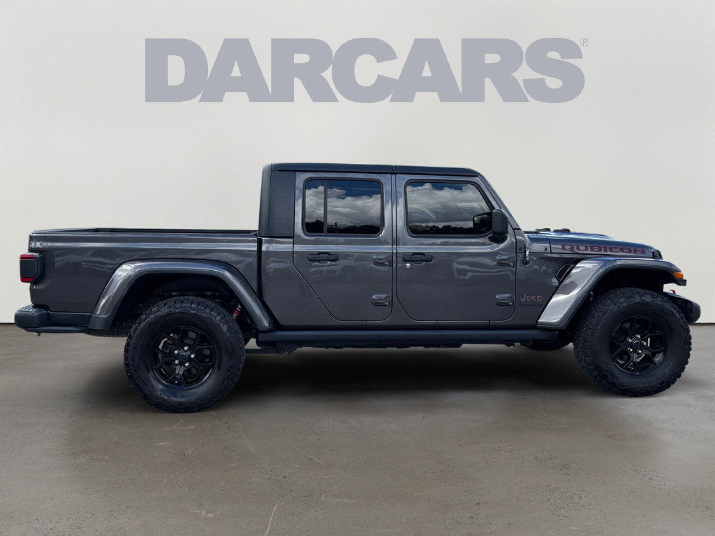 Used 2020 Jeep Gladiator Rubicon AWD/4WD image 8